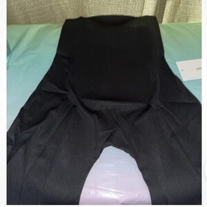 QiNSHULLC Black Shape wear for woman size small